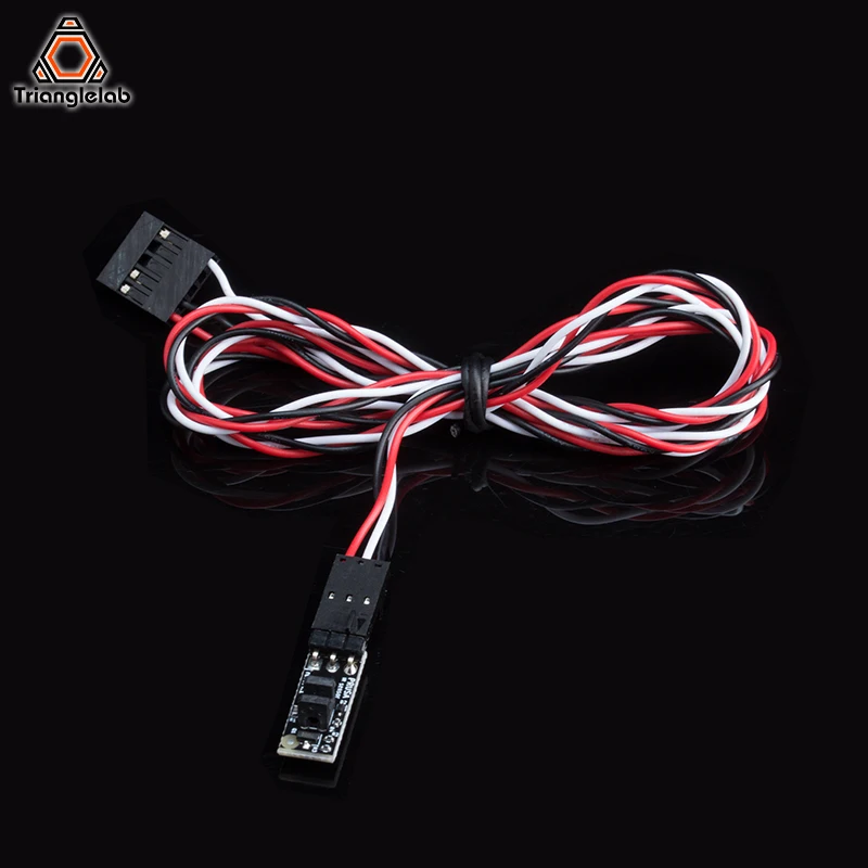 Trianglelab-prusa i3 Mk3s Filamento Sensor ir Sensor - Imagem 5