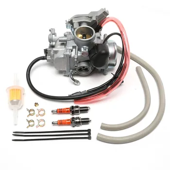 

Carburetor carburador for Arctic Cat 2008-2017 Atv 400 Cr Atv Alterra 400 Carb Cvk 34Mm Gravity366 350 0470-737,0470-843 Engines