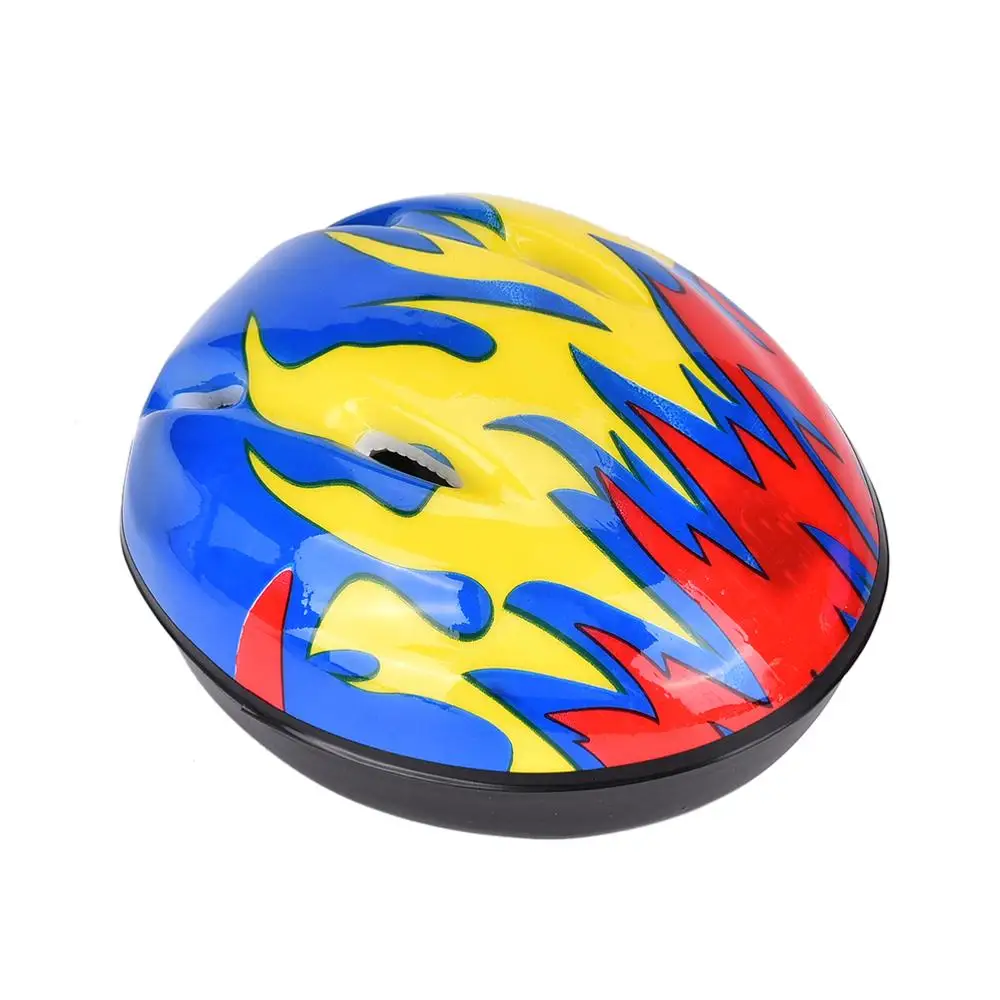 

Free Size Kids Children Girls Bike Cycling Accessories Protective Scooter Skate Roller Safety Helmets Cap