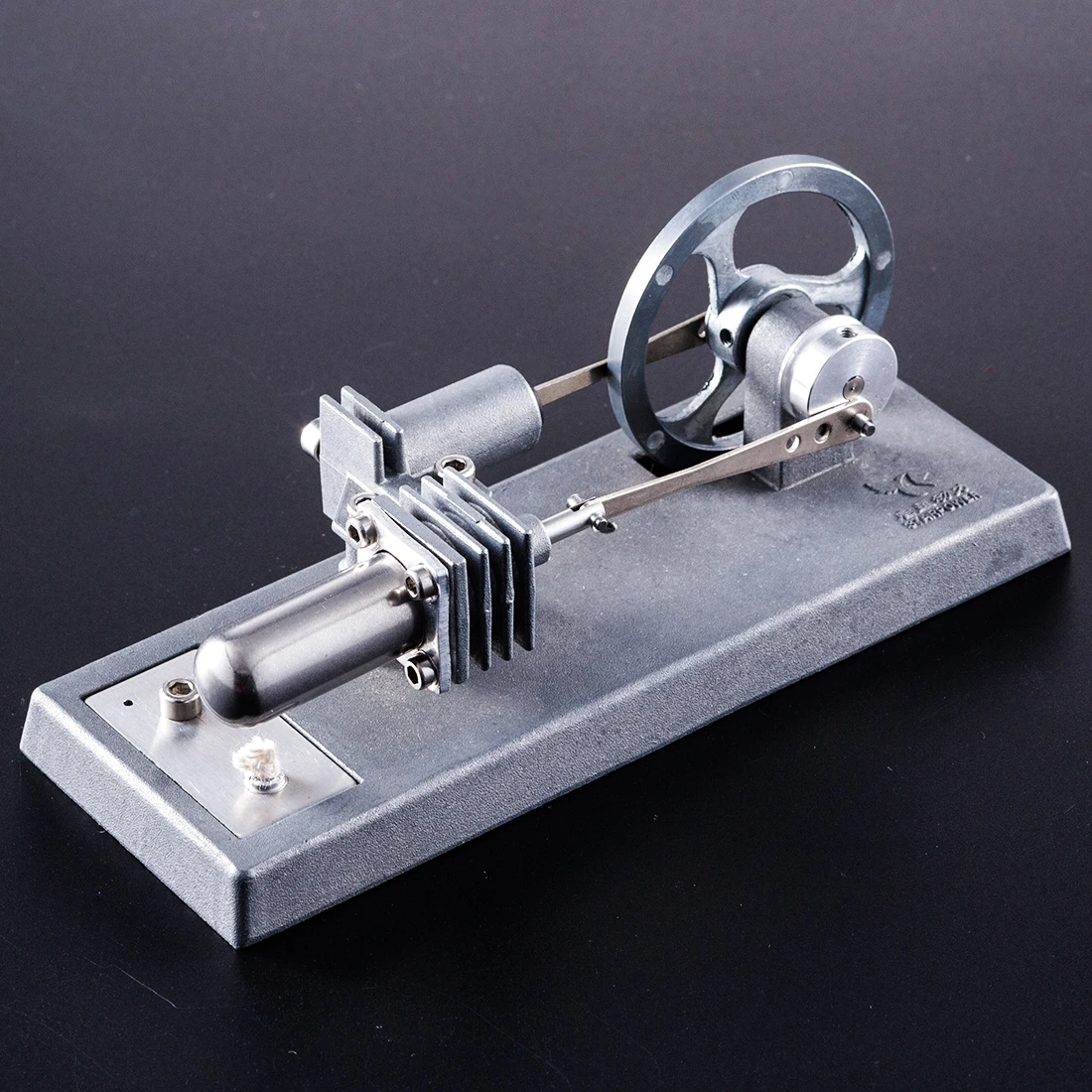 Free Shipping DIY Completely All-Metal Stirling Engine Model Set with High Quality- Bulk
