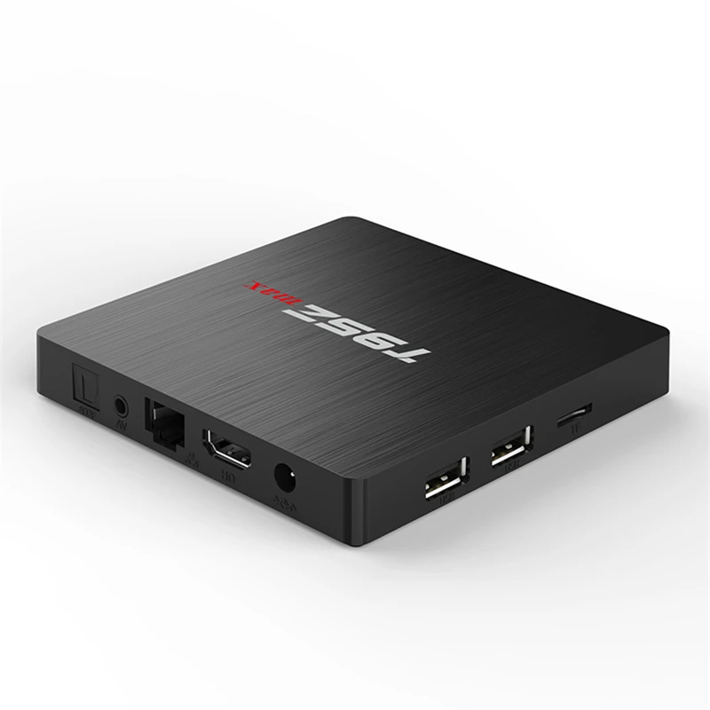 ILEPO T95Z MAX Android 7,1 Smart tv Box Amlogic S912 2G/16G 3g/32G Поддержка 2,4/5 GHz двухдиапазонный WiFi 1000M LAN Bluetooth 4K H.265