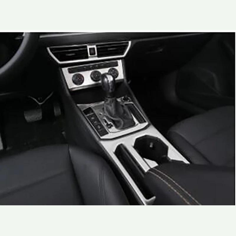 Для Volkswagen LAVIDA plus Центральная панель управления украшения и модификации частей