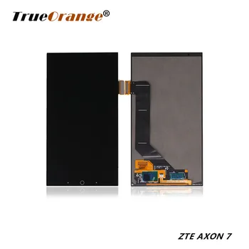 

LCD For ZTE Axon 7 LCD A2017 A2017U A2017G Display Touch Screen Digitizer Aseembly Replacement For Axon 7 LCD
