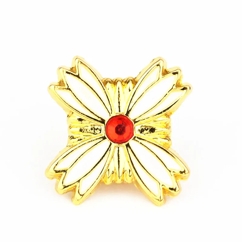 

New Japanese Grama Her Explosion Japanese Dramao Legal Heroes Inspector Badges Prosecutors Brooch For Women Souvenir