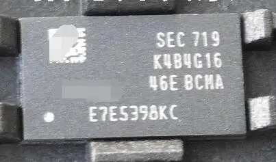 

Free shipping K4B4G1646E-BCMA BGA K4B4G1646E-BCK0