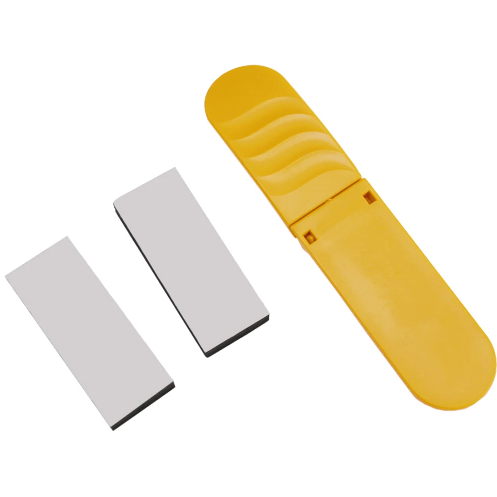 Portable Foldable Small Toilet Seat Cover Lifter Sanitary Closestool Seat Cover Lift Handle for Travel Home Bathroom #21