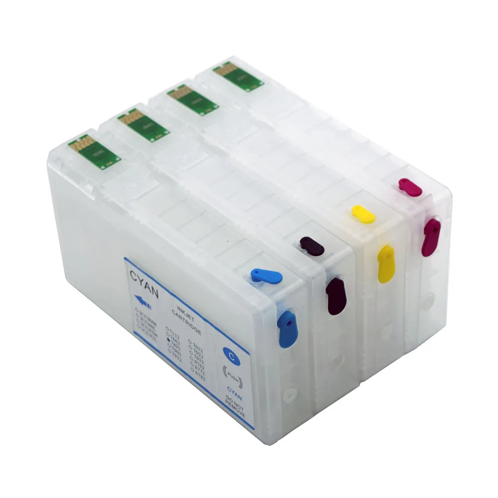 For Epson Workforce Pro Wf-5191 Wf-5621 Wf-5111 Printer Refill Ink Cartriddge For Epson T7921 