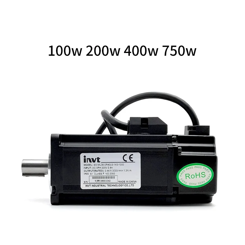 INVT SV-ML08-0R7G-2-9A-8