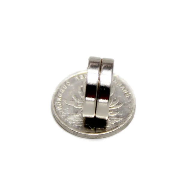 18x4.5mm Magnetic Snaps (50-sets)