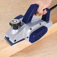Electric Planer Wood Cutter Electric Saw Carpenter's Plane Portable Planer 1