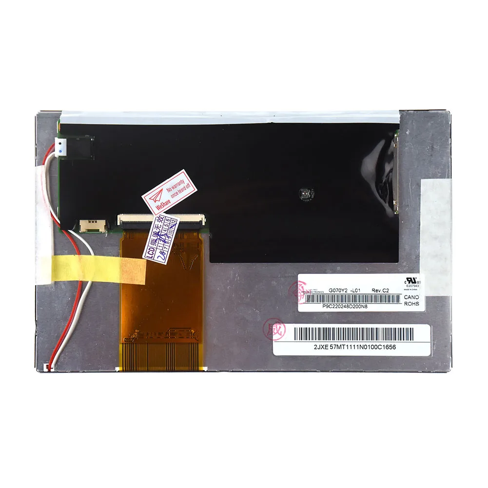  G070Y2-LO1 G070Y2-L01 LCD ũ ÷ г , ڵ , 7.0 ġ G070Y2