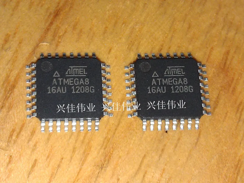 20 шт./лот ATMEGA8-16AU QFP-32