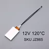 1 Pcs 120 Celsius