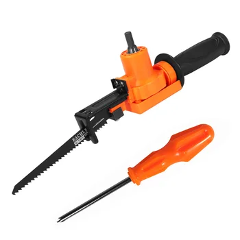 

Portable Cordless Metal Cutting Reciprocating Saw Power Tool Electric Drill Fixing with Wood Blades Woodworking