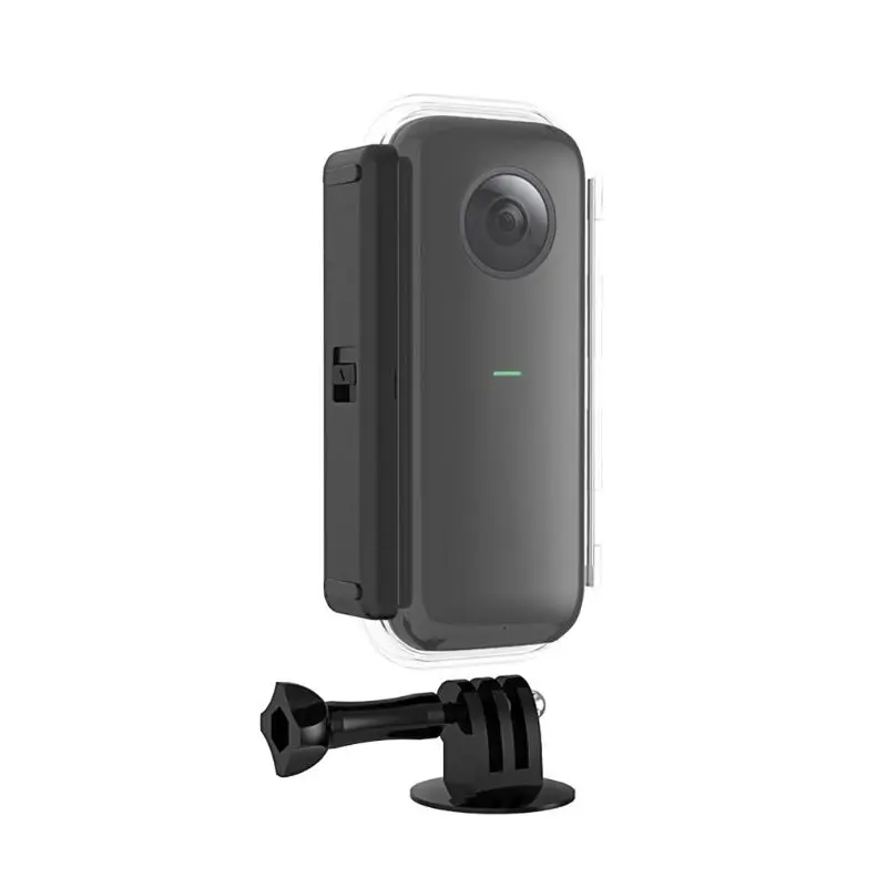 Прочный акриловый водонепроницаемый чехол защитный чехол для Insta360 ONE X панорамные аксессуары для цифровой камеры