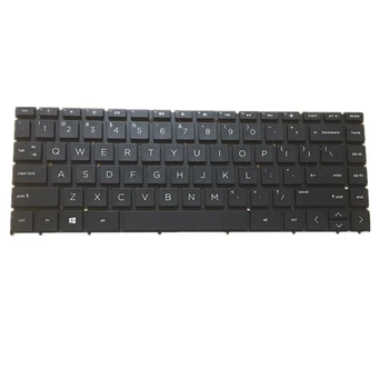 

Laptop Keyboard Upper Case Cover For HP Pavilion 14-CD 14-cd0000 14-cd1000 14-cd2000 14T-CD Black Silver L18947-001