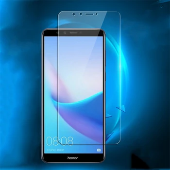

Tempered Glass On The For Huawei honor 7A 7C Pro 7X 7S Protective Glass For honor 8A 8C 8X 9i 9N 9X Screen Protector Film Case