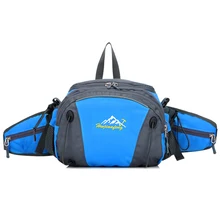 Многофункциональная сумка на плечо с карманами для пешего туризма, путешествий, велоспорта, отдыха, путешествий, сумки для спорта на открытом воздухе, бега, походов, карманы с карманами