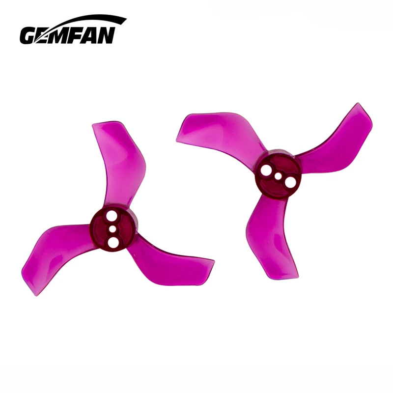 4/8 пар Gemfan 1635 1 6x3 5x3 40 мм 5 отверстие 3 лезвия Пропеллер для 1103 1105 RC Дрон FPV гоночный