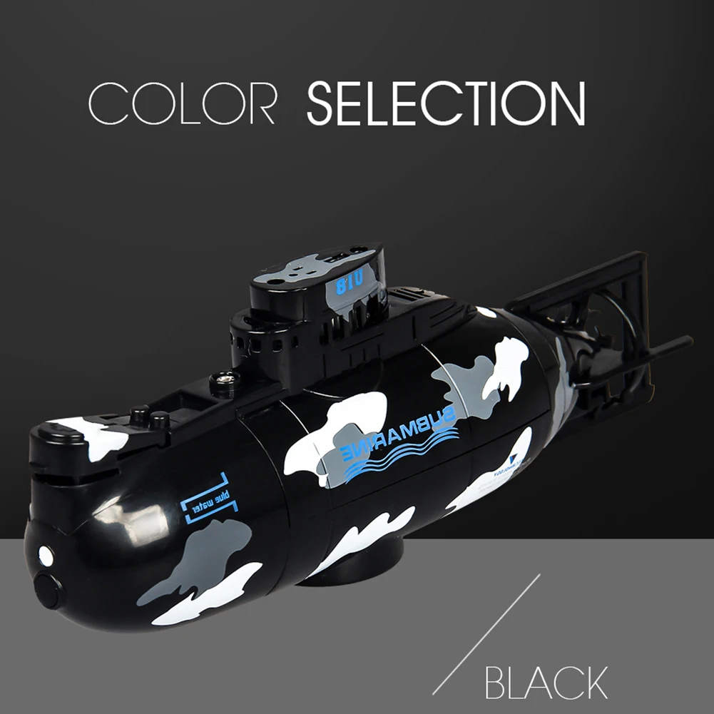 

Outdoor Remote Control Speed Boat Kids RC Submarine Mini Electric Education Gift Ship Military Simulation Model Racing Toy