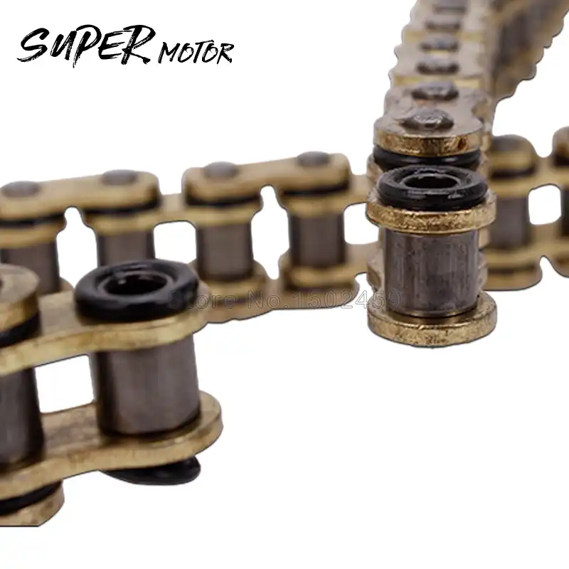 Motorcycle Chains 530 For Kawasaki Zzr400 Modified Gold Chain Top Quality Motorcycle Chain 530 Chain 530motorcycle Chain Aliexpress