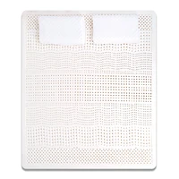 100% Natural latex Tatami Slow rebound Mattresses Foldable home single double Tatami Mattress Twin Queen King Full Size 1