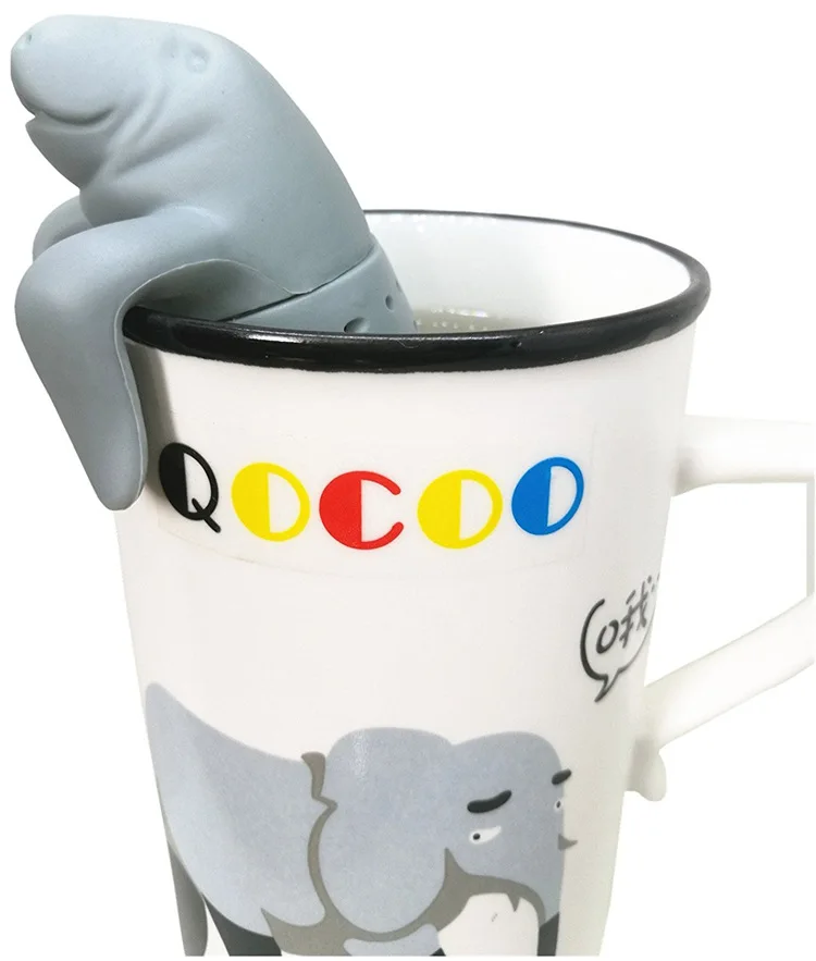 Manatea Silicone Tea Infuser Manatea Silicone Tea Infuser