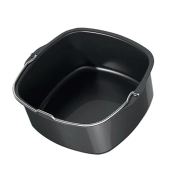 

Air fryer Electric Fryer Accessory Non-Stick Baking Dish Roasting Tin Tray For Philips HD9232 HD9233 HD9220 HD9627 HD9621