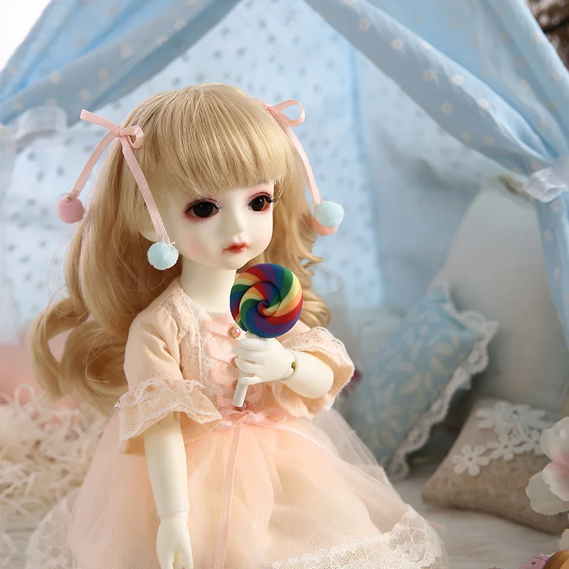 ShugoFairy Kimi BJD SD кукла 1/6 YoSD модель тела для маленьких девочек и мальчиков высокое качество игрушки магазин фигурки из смолы
