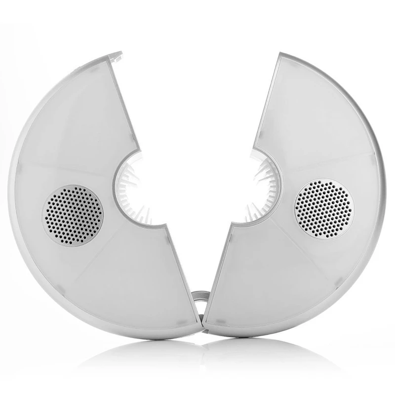 Многофункциональный уличный кемпинговый умный bluetooth-динамик, тентовый светильник, светодиодный аварийный светильник с зарядкой от солнца, зонтик, аксессуары для палаток