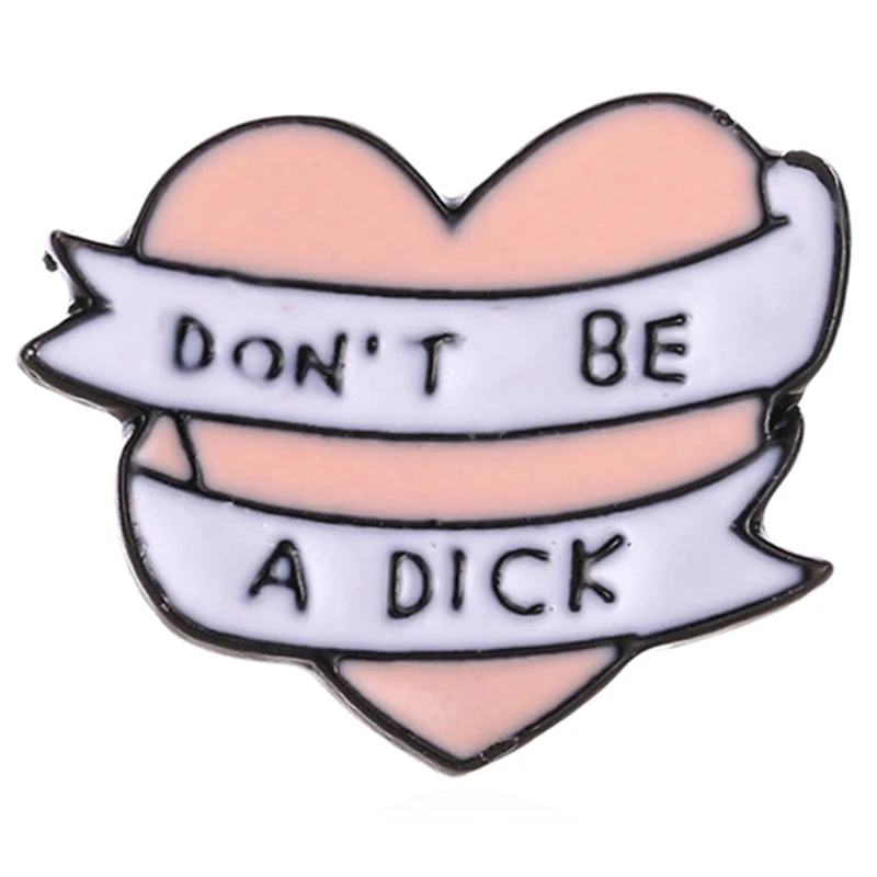 Розовое сердце не член. Брошь с милым розовым сердцем эмалированная лента