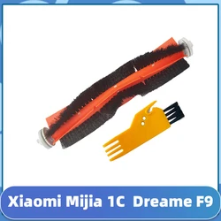 Pièces de rechange pour aspirateur robot Xiaomi Dreame F9 Mijia 1C Mi, accessoires, brosse à rouleau principal 