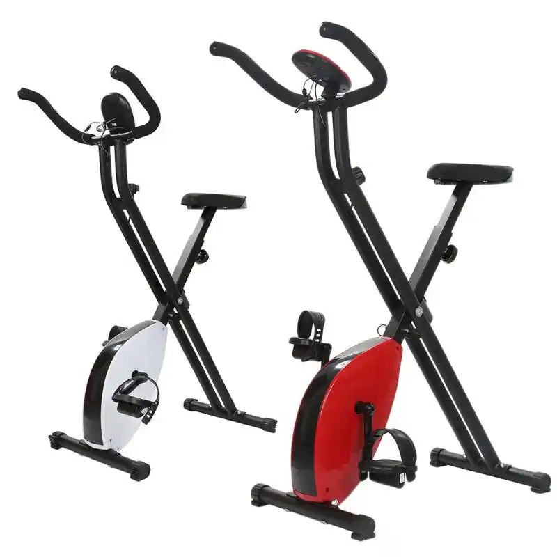 stationary bike magnetic resistance