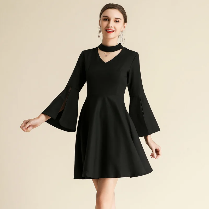 Большие размеры M~ 4XL, сексуальное элегантное женское платье с v-образным вырезом, Специальное свадебное платье для женщин, большие короткие платья с оборками для свадебной вечеринки