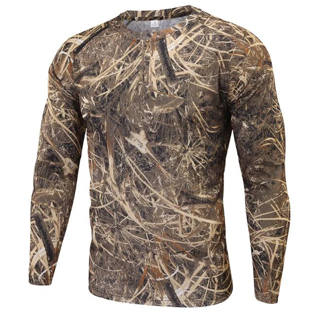 T shirt Sports Hiking Hunting Clothing 