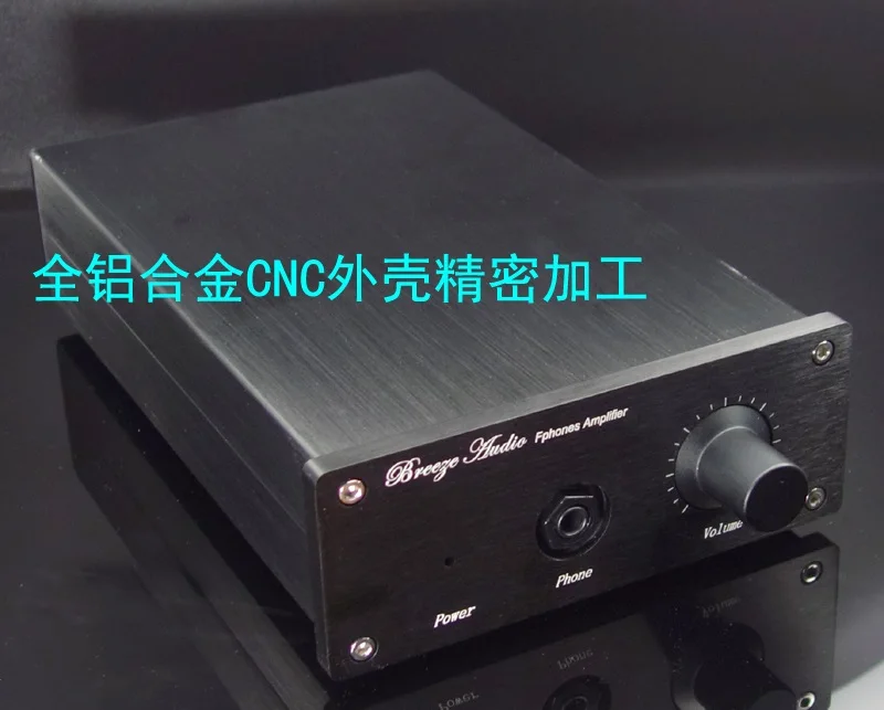 Усилитель для наушников WEILIANG AUDIO HA5000 класса A