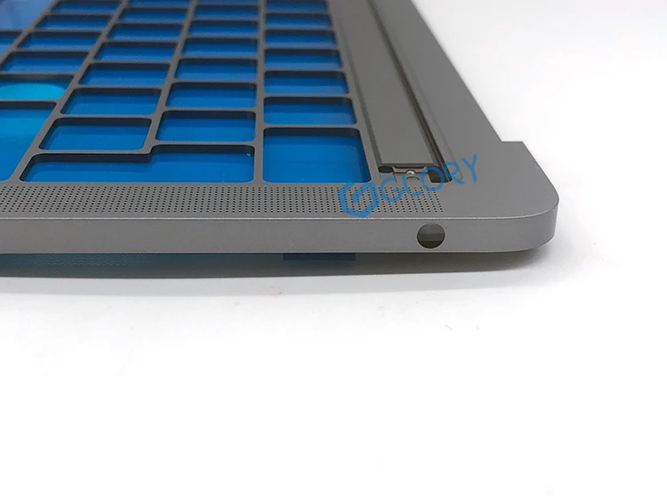 Абсолютно космический серый макет Великобритании A2159 Топ чехол для Macbook Pro retina 1" A2159 Топ чехол Упор для рук Замена