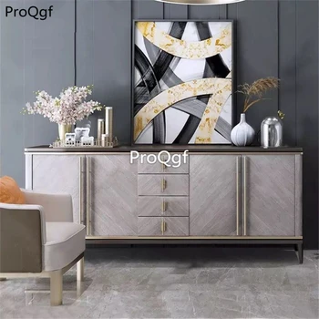 

Ngryise 1 Set 180*45*85cm europe corner use fashion table cabinet