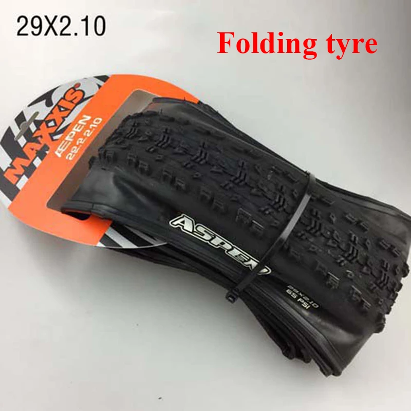 MAXXlS ASPEN бескамерные велосипедные шины 29*2 1 27 5*2 120TPI готовые анти проколы MTB 5 29