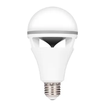 

Smart Enjoyable RGB Color Changing Music Ball LED Light E27 Bulb Speaker Remote Controled Via APP Control