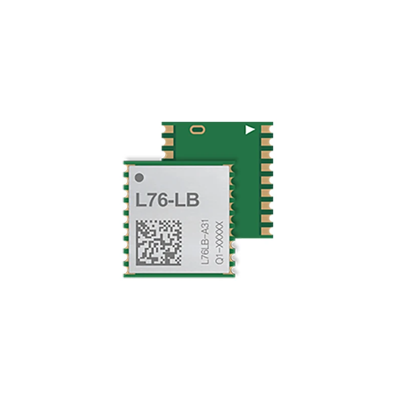Встроенный модуль Quectel GNSS Φ поддержка GPS BeiDou QZSS GLONASS совместим с L76 |