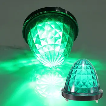 

Vehemo 14LED Waterproof Marker Light Trailer Side Light Universal Indicator Light Bus Boat Truck