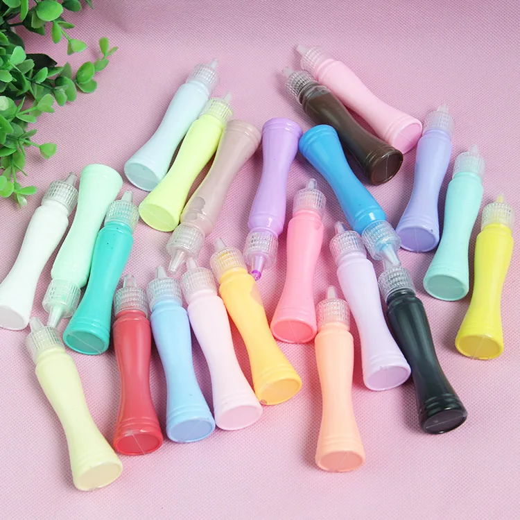 Slim Waist Model Jam Model Jelly-Butter Model Sauce Super Light Weight Clay DIY Cream Candy Toy 15 Ml