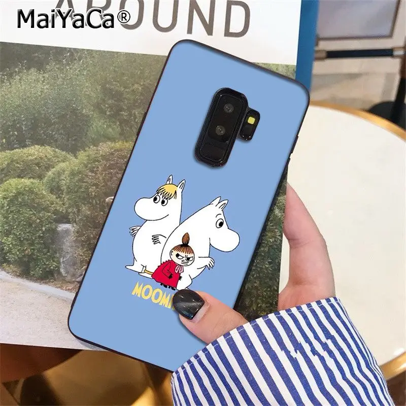 Lovely Cartoon Moomin Pikku myy