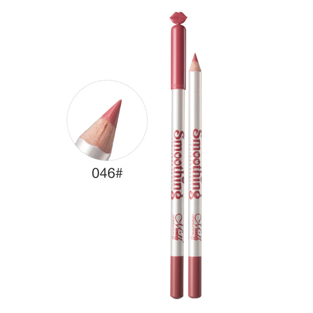 12Pcs Eyeliner Pencils Waterproof Long Lasting Women Makeup Cosmetic