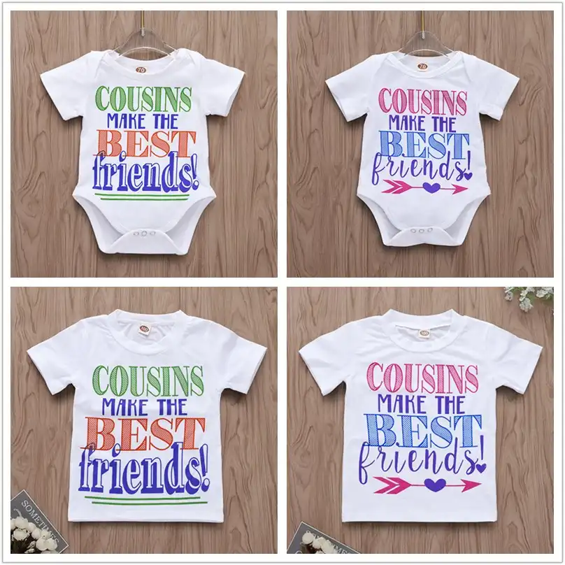 best cousin baby clothes