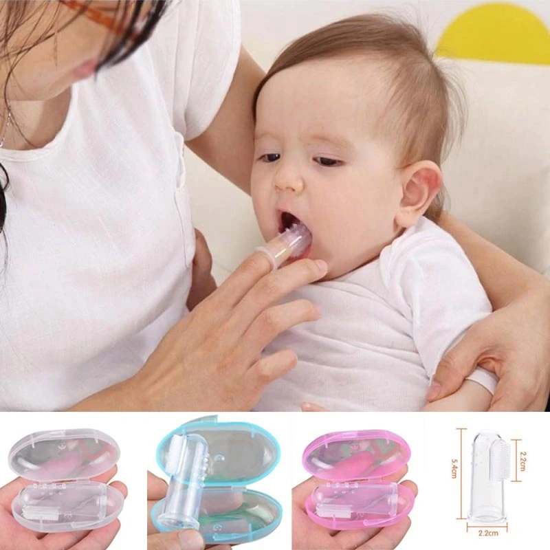 brush for baby teeth