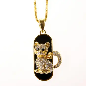 

TRUE100% Flash USB Memory Stick Best Selling Jewelry Animal Cat Usb Flash Drive 128gb 16gb Pendrive 32gb 64gb Pen Drive 1TB 2TB
