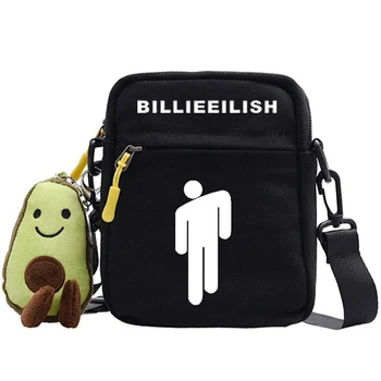 

2020 Fashion Messenger Bags for Student New Women Man Letters Canvas Handbags New Students School Casual Shoulder Bags