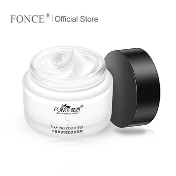 

Fonce Six peptides firming beauty neck cream 55g lifting anti-wrinkle neck care to reduce the fine-grain neck mask